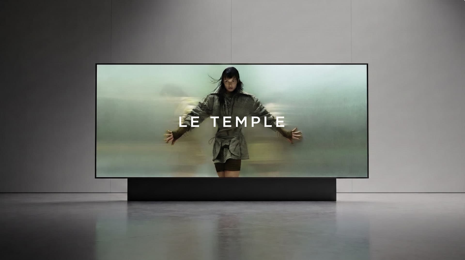 Le Temple